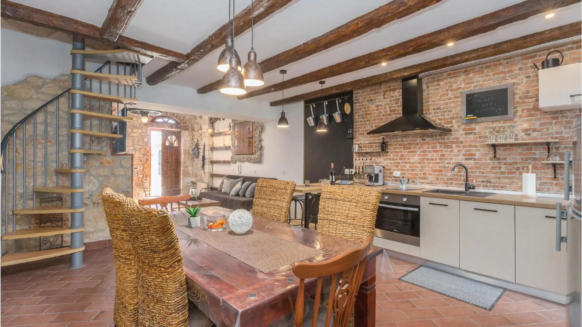 Amazing Home In Porec With Kitchen Casa vacanze